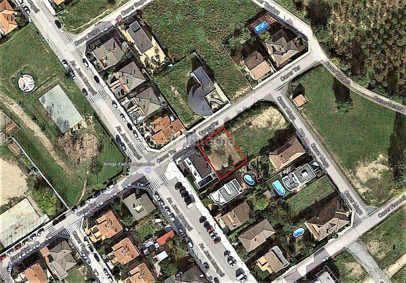 Foto 4944c2e9-fdc8-44f8-a023-2c6e2275c88d. Wohngrundstück in Santa Coloma de Farners