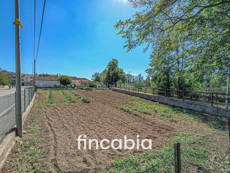 Foto 4718f79a-ffd6-436c-baa6-902b5cd18861. Terrain résidentiel dans Vilobí d´Onyar