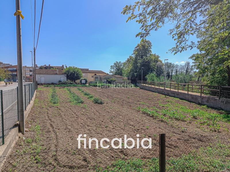 Foto 57bdee98-a15a-4044-8a1e-940f255cb8ae. Terrain résidentiel dans Vilobí d´Onyar