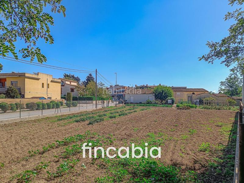 Foto cb9c6f48-2560-43c0-9312-05af36fd6ab7. Terrain résidentiel dans Vilobí d´Onyar