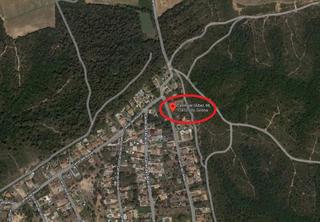 Terreny residencial a Sils. Parcela de terreno de 920 m2 en venta en sils.