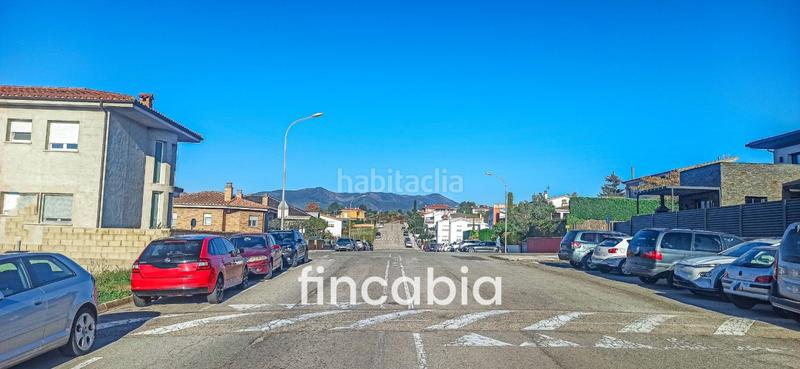 Foto 2d15e883-b7f9-46de-b4fa-f7e80efd2ca8. Terrain résidentiel dans avenida joan maragall 44 dans Santa Coloma de Farners