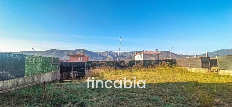 Foto eb253f64-41ef-4837-a9bd-8e43111355a5. Terrain résidentiel dans avenida joan maragall 44 dans Santa Coloma de Farners