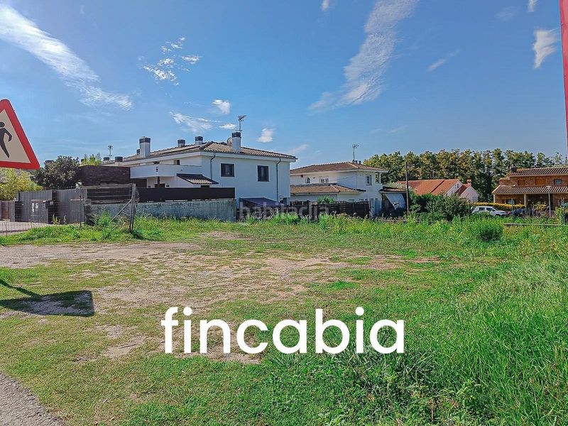 Foto 47fc7ad4-a216-4292-8317-1e51f3cc8055. Terreny residencial a sta coloma 61 a Riudarenes