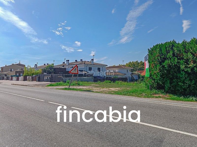 Foto 4c31b79b-e82a-4fd0-91a3-7fa2e705a69e. Terreny residencial a sta coloma 61 a Riudarenes