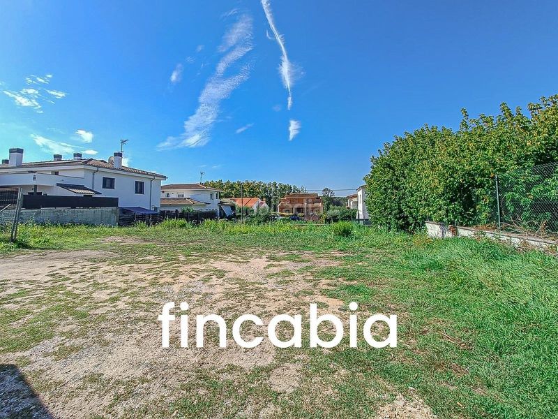 Foto 5e4990c0-a006-40f8-a429-4842df731b4b. Terreny residencial a sta coloma 61 a Riudarenes