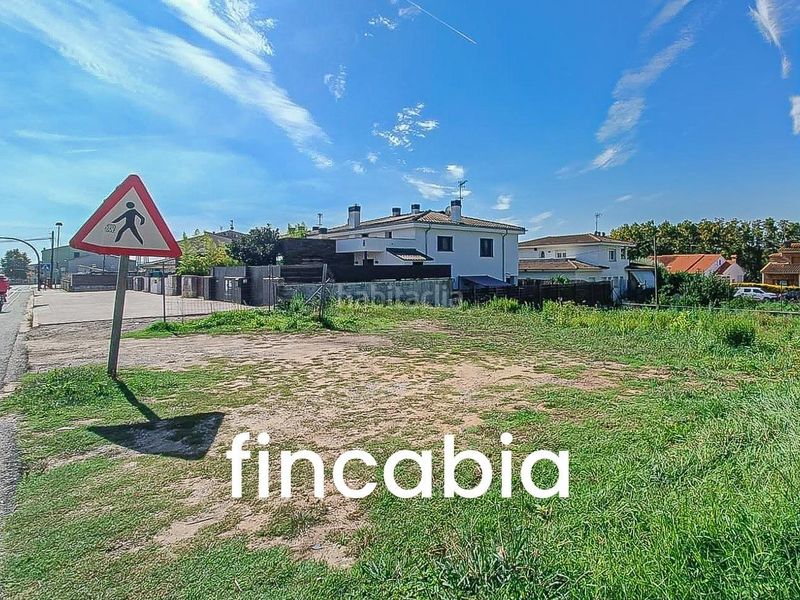 Foto 6a37e508-cd00-490c-b70d-41f30b4eb8c0. Terreny residencial a sta coloma 61 a Riudarenes