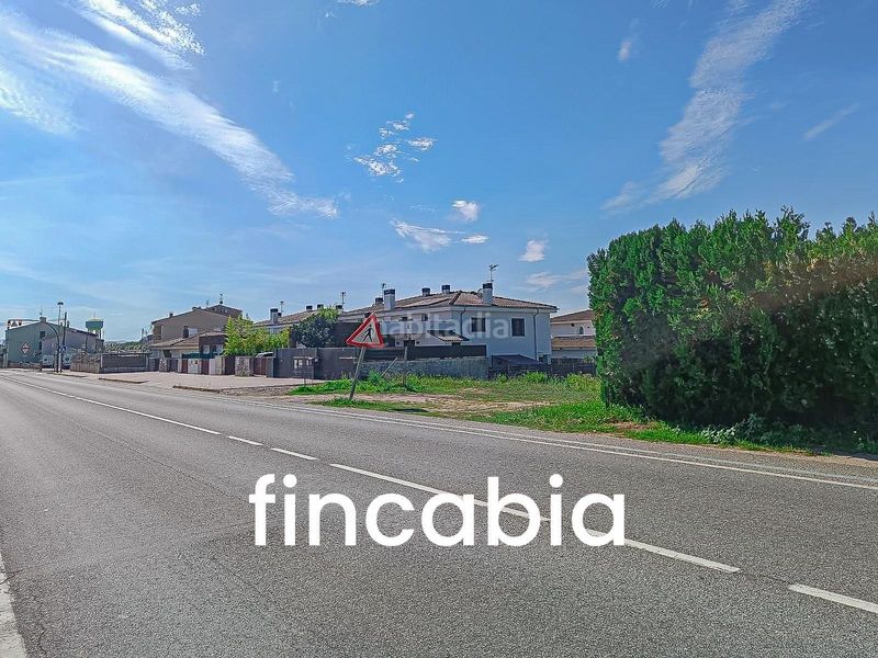 Foto 77ba98f1-fc11-4939-8ca1-87237ee27431. Terreny residencial a sta coloma 61 a Riudarenes