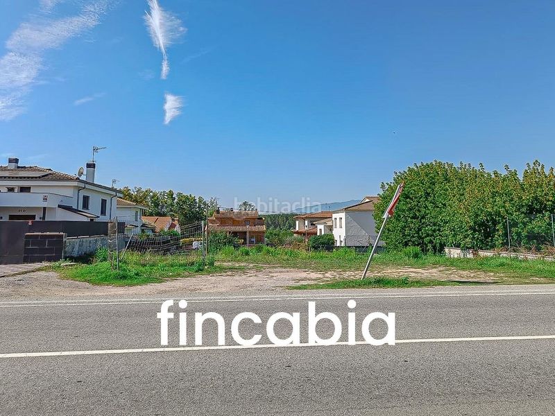 Foto 8eb25023-8724-4ed9-b9a7-259781a827be. Terreny residencial a sta coloma 61 a Riudarenes