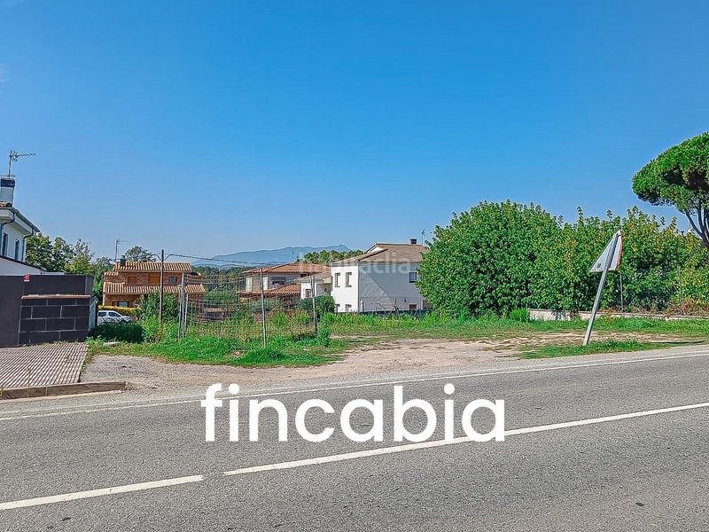 Foto b35cb768-717e-42f2-88df-2e4012f021cd. Terreny residencial a sta coloma 61 a Riudarenes