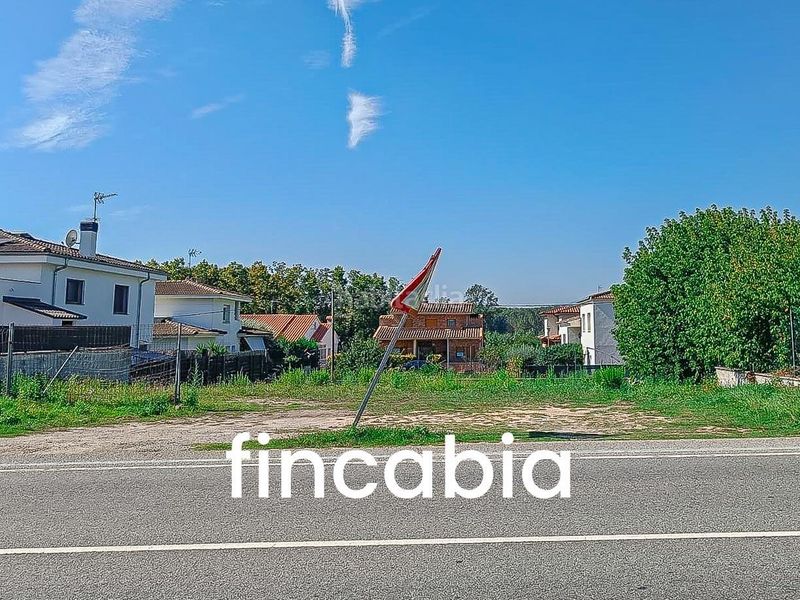 Foto ba5af50b-1969-442b-a699-e8796d64a767. Terreny residencial a sta coloma 61 a Riudarenes