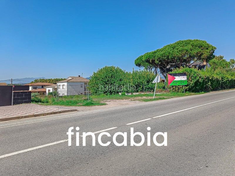 Foto cd1e06da-1571-437e-82c5-740746aee6a4. Terreny residencial a sta coloma 61 a Riudarenes