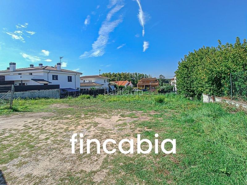 Foto d07b79e6-4964-4d57-85b9-e5a6e6ca1a0a. Terreny residencial a sta coloma 61 a Riudarenes