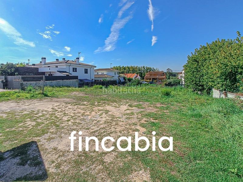Foto fcffd77e-c008-47d4-9e5e-4a1a73684b6a. Terreny residencial a sta coloma 61 a Riudarenes