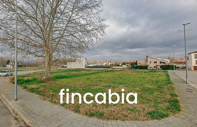 Foto 32f75ae5-5adb-41c7-877e-5bbdfc532fd8. Terreny residencial a carrer de can campà 37 a Riudarenes