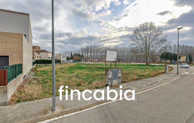 Foto 9df824de-3879-49f6-a015-b0dcb3de8941. Terreny residencial a carrer de can campà 37 a Riudarenes