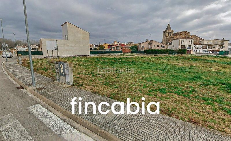 Foto c62f4e44-d2dd-4b83-b9d9-b85b5117c765. Terreny residencial a carrer de can campà 37 a Riudarenes