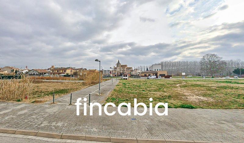 Foto 150e63a2-1342-4403-87bf-7600a41f4a02. Terreny residencial a carrer de can campà 40 a Riudarenes