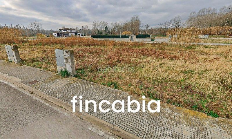 Foto a3cb6174-52ee-4383-b458-5a65d3f291b6. Terreny residencial a carrer de can campà 40 a Riudarenes