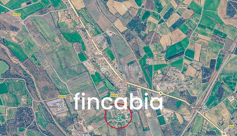 Foto f11bd841-da7a-4111-bcdd-1e0299a660b1. Terreny residencial a carrer de can campà 40 a Riudarenes