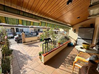 Maison jumelée à Pere joan 62. Casa de pueblo en el centro de palamós