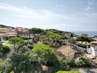 Terreny residencial  Mestre d&#39;aixa. Parcela edificable en sant feliu de guíxols