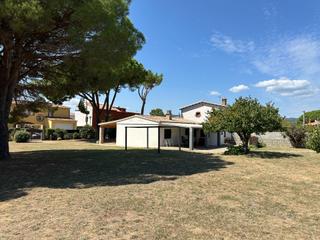 Casa a Vallespir 4. Pequeña casa situada en sant antoni de calonge