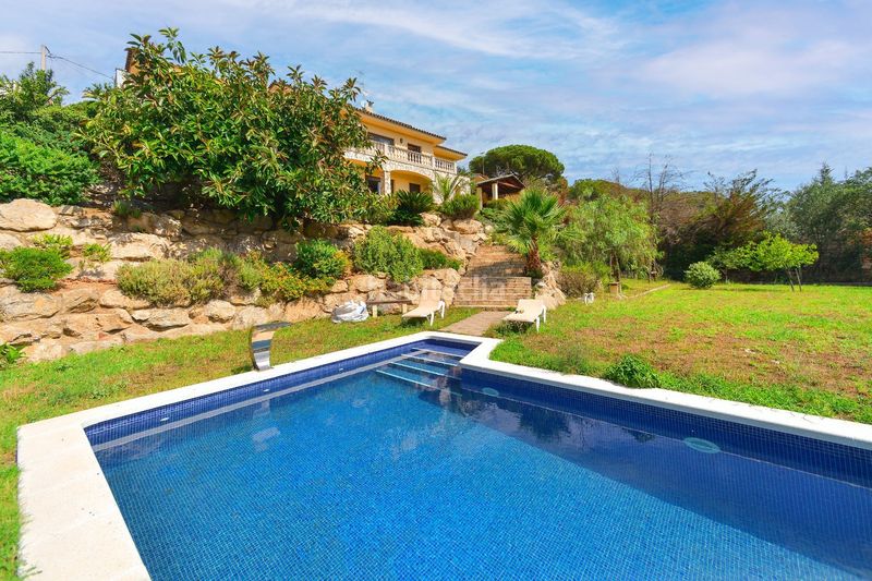 Foto e69ba63e-d251-48d2-b7ad-09daf809fdba. Casa a la selva 117 a Poble Calonge