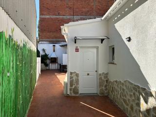 Masia a Arbre del rei. Casa de pueblo en una sola planta st. feliu de guixols, costa br