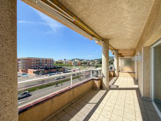 Apartament a Sard 9. Apartamento con garaje en el centro de sant antoni de calonge