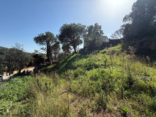 Terreny residencial a Valencia 23. Parcela con vistas a la montaña en calonge, costa brava, girona.