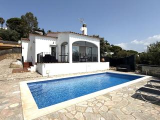 Casa  Calonge. Chalet con licencia turistica en calonge, girona