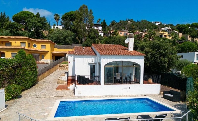 Foto 02a6fcc1-5e24-477d-aff6-6fc867a23b5e. Casa amb calefacció piscina a Cabanyes-Mas Ambrós-Mas Pallí Calonge