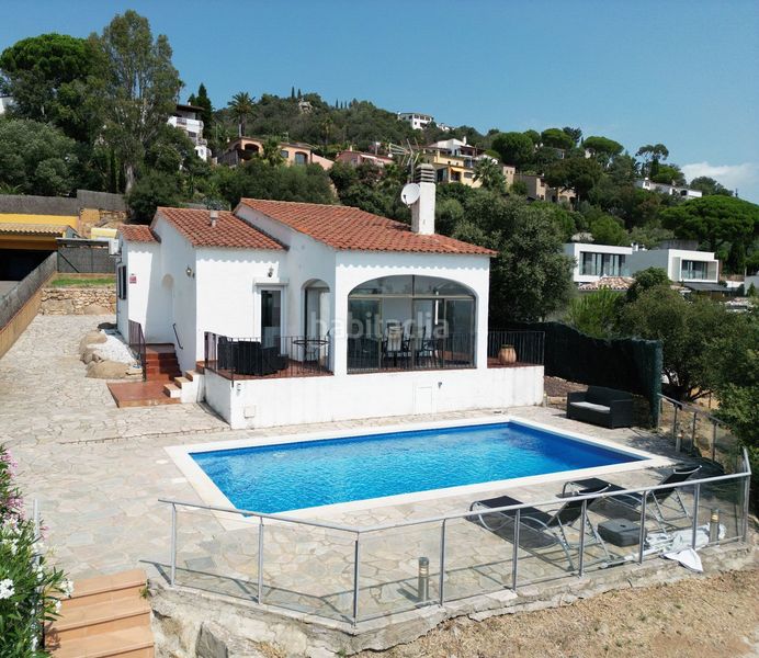 Foto 0c616fbb-99de-4b6b-99df-eadef46e4b66. Maison avec chauffage piscine dans Cabanyes-Mas Ambrós-Mas Pallí Calonge