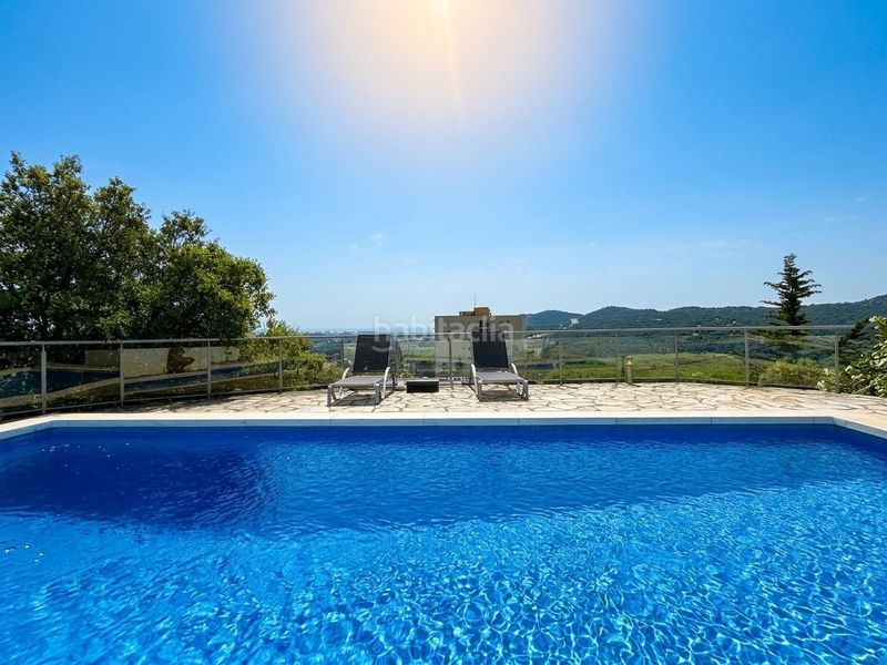 Foto 1fff1314-82f8-44f2-aa75-f9ff0a7474ff. Casa amb calefacció piscina a Cabanyes-Mas Ambrós-Mas Pallí Calonge