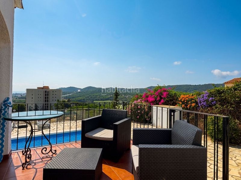 Foto 409b4be1-ffcc-4283-be65-285fe6dbef3f. Casa amb calefacció piscina a Cabanyes-Mas Ambrós-Mas Pallí Calonge