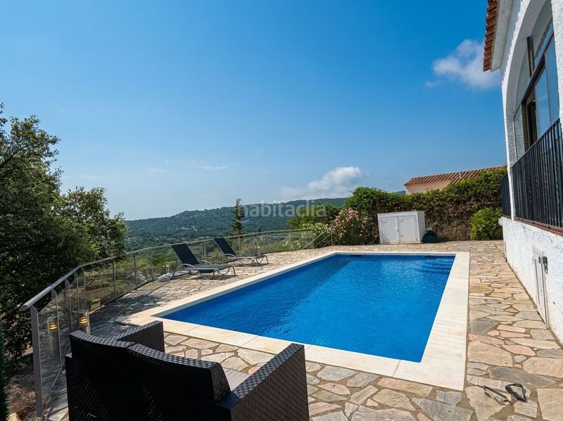 Foto 4a1ed935-f2d5-4df4-8f90-60b2006dd98c. Casa amb calefacció piscina a Cabanyes-Mas Ambrós-Mas Pallí Calonge