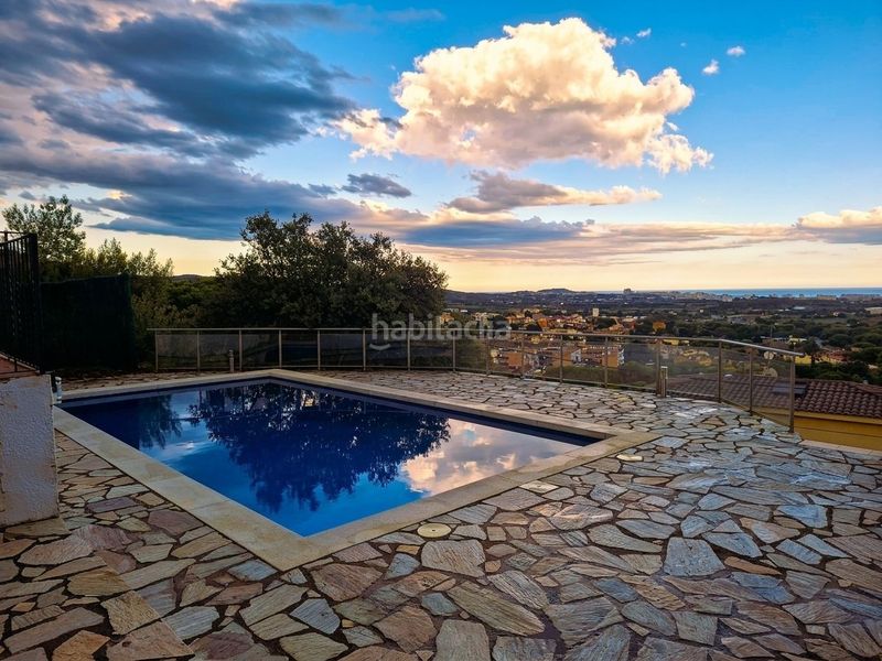 Foto 5665d80a-e970-4045-a509-3667b99f20e4. Casa amb calefacció piscina a Cabanyes-Mas Ambrós-Mas Pallí Calonge
