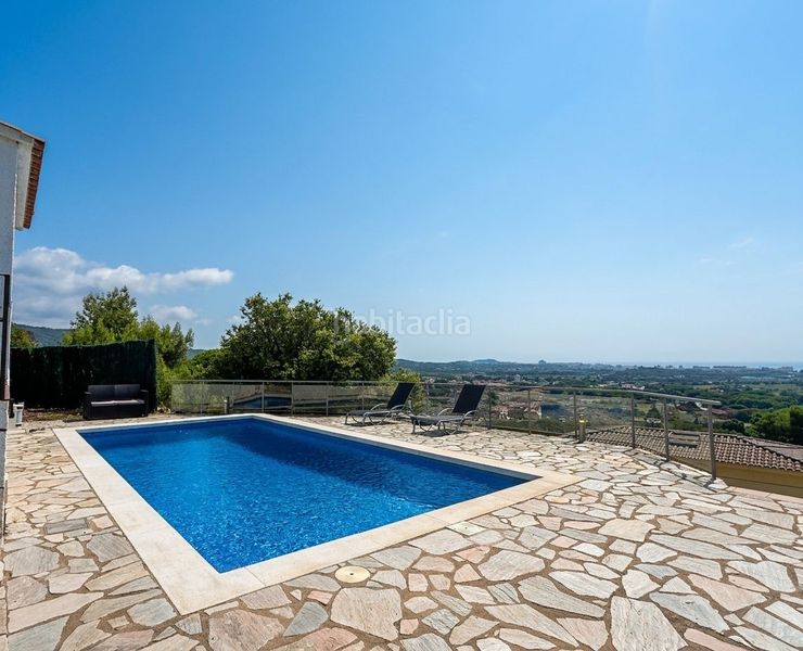 Foto ebb3ab35-9b0c-41b0-886a-ae0886ffa1a5. Casa amb calefacció piscina a Cabanyes-Mas Ambrós-Mas Pallí Calonge
