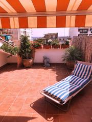 Miete Zweistöckige Wohnung in President macià 70. Palamós centro, 5 minutos a pié de los comercios y 1 minuto de l