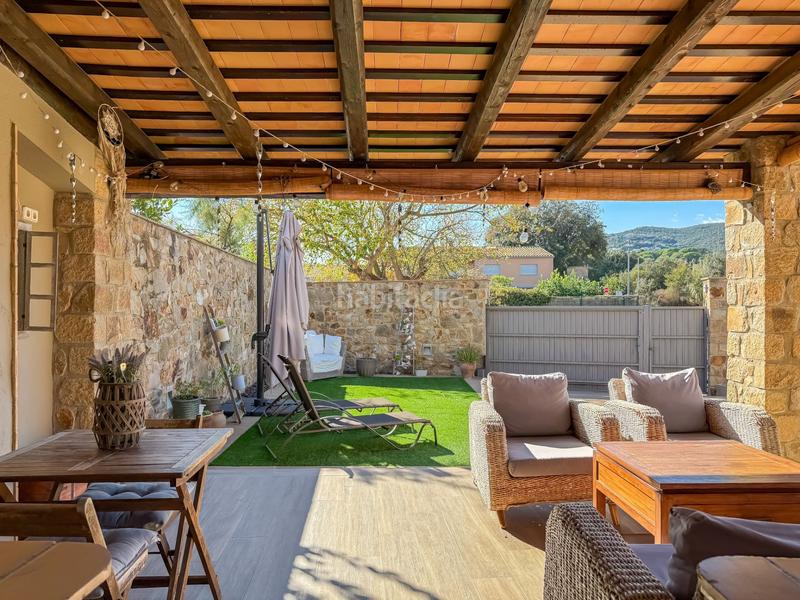 Foto 35e383e3-2c1c-4b36-a9f3-e10c021a1bed. Masia amb calefacció piscina a Poble Calonge