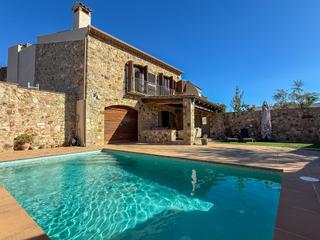 Bauernhof  Pont. Casa de pueblo en calonge
