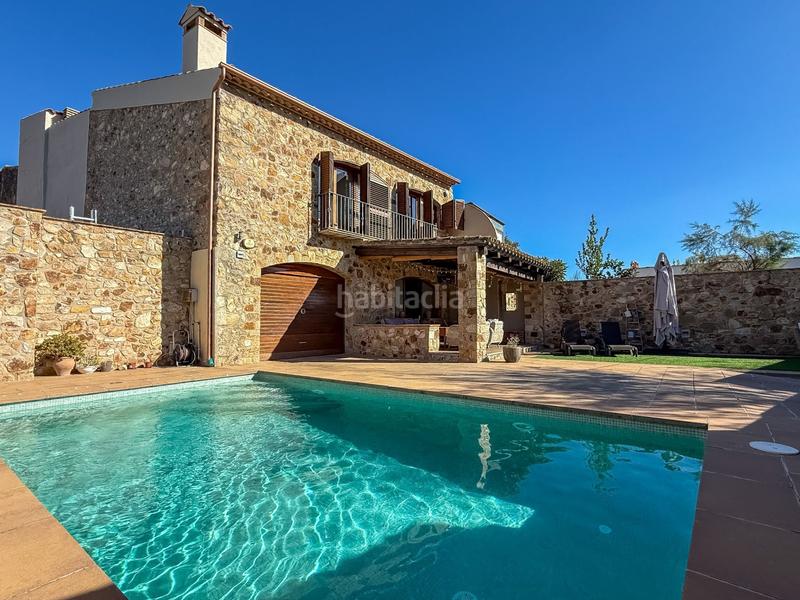 Foto 6613bb16-a070-46f2-88fd-45e691ca3986. Masia amb calefacció piscina a Poble Calonge