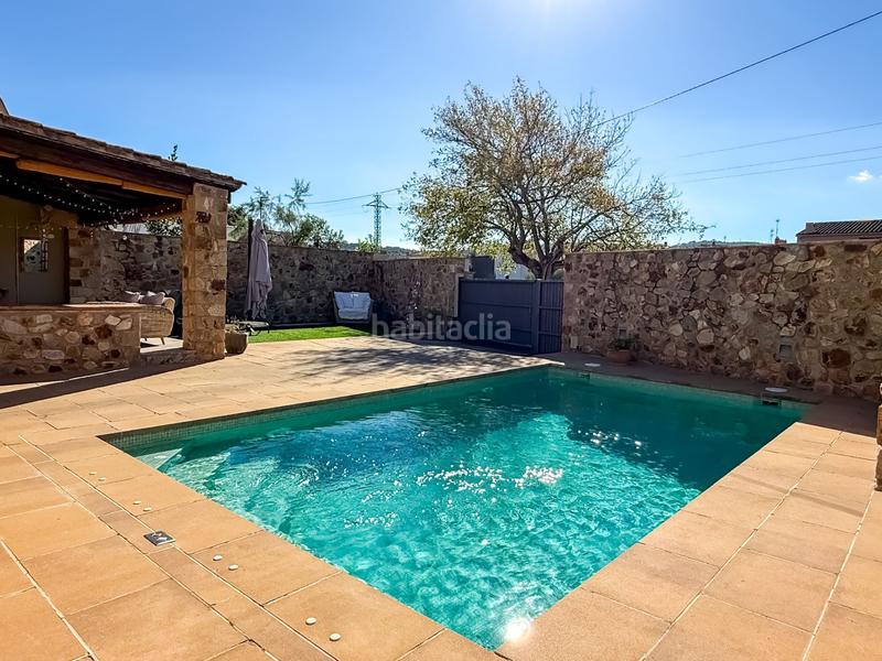 Foto d813b1e3-aad3-46d5-ab24-fba762103d67. Masia amb calefacció piscina a Poble Calonge