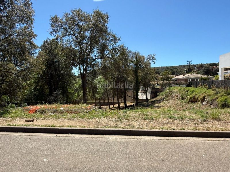 Foto 1ffed637-278e-4b10-9125-79333e926af6. Terreny residencial a ramon llull 4 a Cabanyes-Mas Ambrós-Mas Pallí Calonge