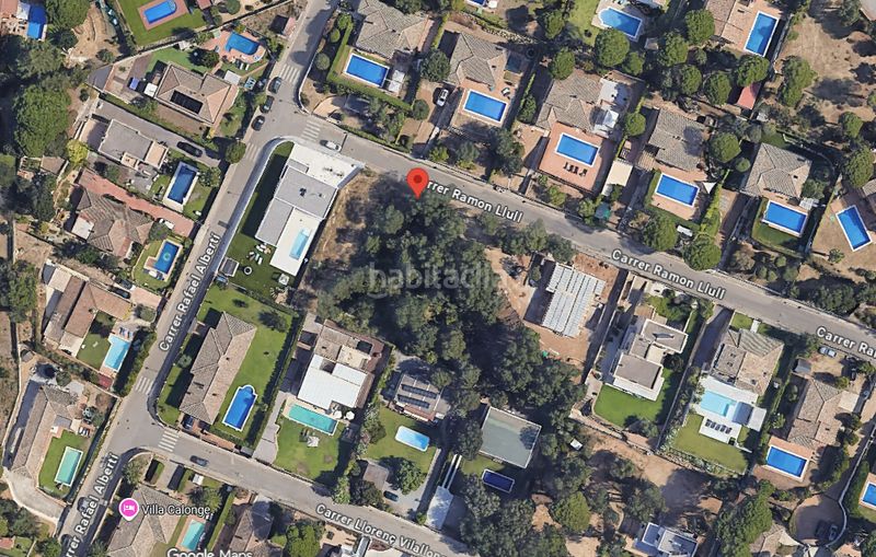 Foto 582ca4e1-3ced-42b5-aea0-98c958b4f1fc. Terreny residencial a ramon llull 4 a Cabanyes-Mas Ambrós-Mas Pallí Calonge
