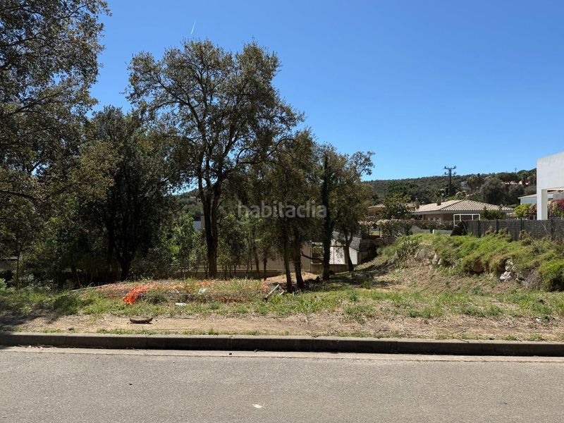 Foto b3e00ad1-1940-4a67-9a4f-cc7c67bfb942. Terreny residencial a ramon llull 4 a Cabanyes-Mas Ambrós-Mas Pallí Calonge