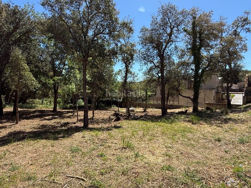 Foto b7468955-f54f-4c50-acba-043fc7933fd9. Terreny residencial a ramon llull 4 a Cabanyes-Mas Ambrós-Mas Pallí Calonge