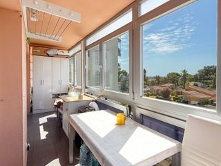 Apartamento  Mas ambrós 21. Fantastic apartamento reformado con vistas panoramicas a mar y m