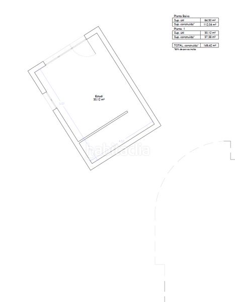 Foto 0525543b-a4bd-4027-9a88-5929b24208bb. Casa a liverpool 4 a Cabanyes-Mas Ambrós-Mas Pallí Calonge